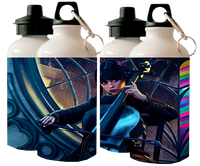 Bidon Junior Wednesday Addams