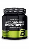 BioTech USA 100% Creatine Monohydrate Kreatyna 500g