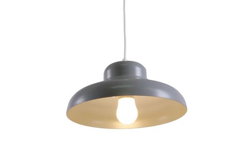 Lampa Omicron II Grey   D2 na Arena.pl