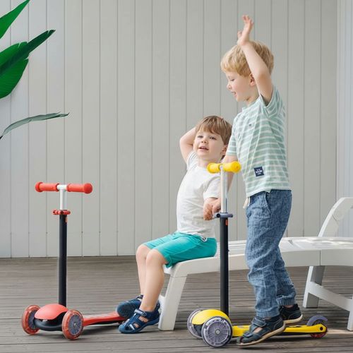 hulajnoga Limbo czerwony na Arena.pl