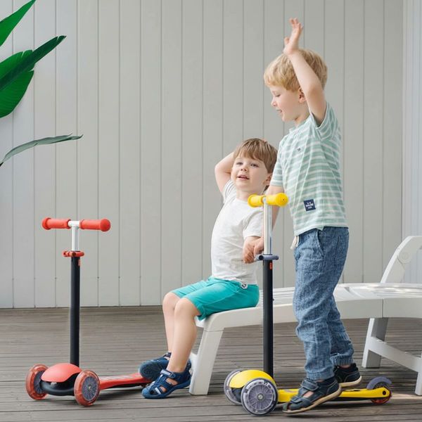 hulajnoga Limbo czerwony zdjęcie 2