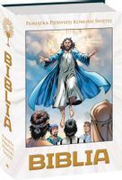 Biblia komiks - Pamiątka Pierwszej Komunii Świętej