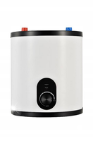 ELEKTRYCZNY OGRZEWACZ WODY 20L GÓRNY PODUMYWALKOWY PODGRZEWACZ BOJLER 2000W