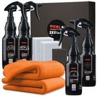 ADBL Zestaw Detailing Kosmetyków Do Mycia Czyszczenia Samochodu Auta