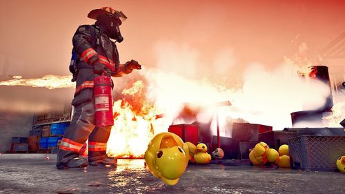 Firefighting Simulator: Ignite (PC) Klucz Steam Kod Bez VPN 24/7 na Arena.pl