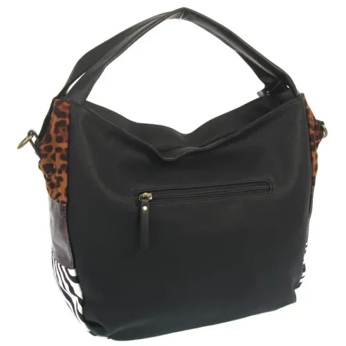 torebka shopper skóra ekologiczna na Arena.pl