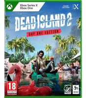 Dead Island 2 Edycja Premierowa Xbox One pudełkowa