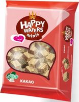 FLIS HAPPY WAFERS MINI WAFLE KAKAOWE 560G
