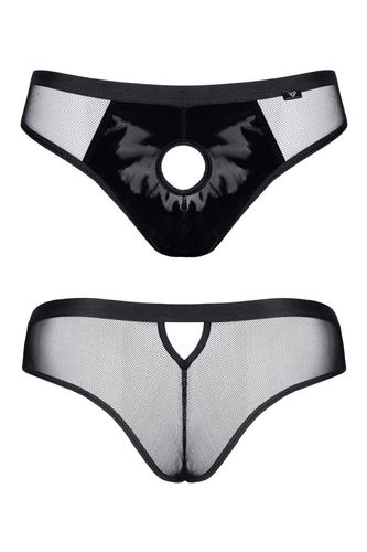 majtki brazyliany z otworem   s na Arena.pl