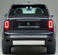 Rolls-Royce Cullinan 2018+ Listwa Chrom chromowana na Nakładka Tuning