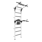 drabinka gimnastyczna Levron biały