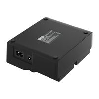 Ładowarka dwukanałowa Newell DC-LCD do akumulatorów BP-U60/U65/U90 do Sony