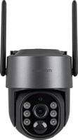 Kamera IP EasyCam obrotowa solarna bezprzewodowa PTZ WiFi Tuya 3MP 4x zoom