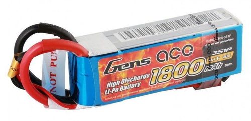 1800mAh 11.1V 40C Gens Ace na Arena.pl
