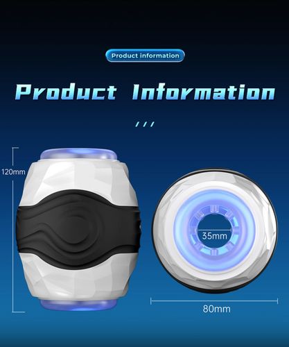 vibrating ball male stroker na Arena.pl