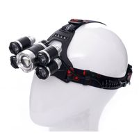 Latarka czołowa KD1248