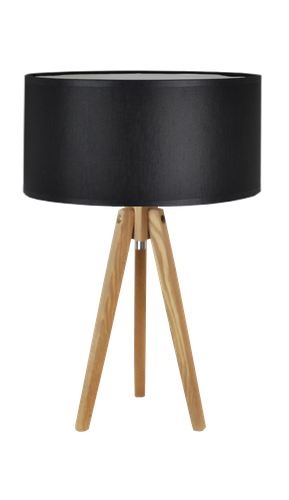 Stołowa lampka SABA trójnóg E27 na Arena.pl