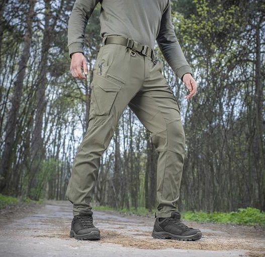 Spodnie Aggressor Summer 38/36 olive zdjęcie 5