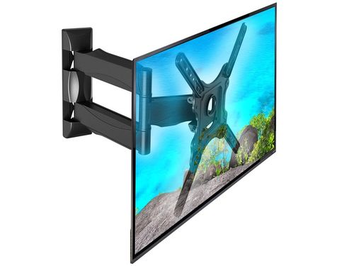 Obrotowy uchwyt do telewizora TV LCD LED 32' - 55' na Arena.pl