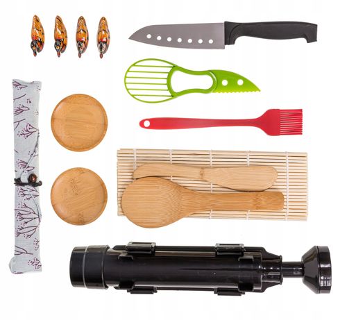 ZESTAW DO SUSHI XL NR:6591 na Arena.pl