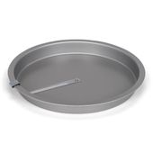 Forma do ciasta okrągła SILVER-TOP 23 cm szara Patisse