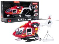 Helikopter Straż Pożarna 1:14