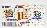 laurka okolicznościowa urodziny 18 | 9860