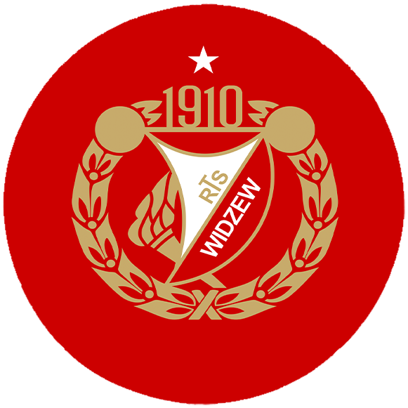 Podkładka pod myszkę Widzew Łódź zdjęcie 2