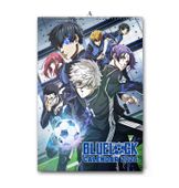 Kalendarz Blue Lock 2026 A4