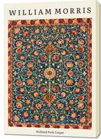 Obraz 70x100cm Design Holland Park, Morris Vintage do Salonu
