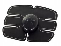 ELEKTROSTYMULATOR - MIĘŚNI BRZUCHA PLECÓW - EMS