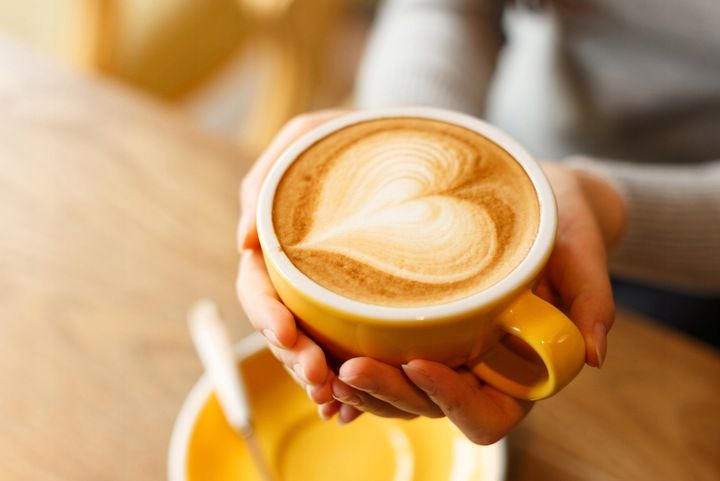 Kawa Cappuccino Instant Vending Orzech Laskowy Duże Opakowanie 1KG MOKATE zdjęcie 7