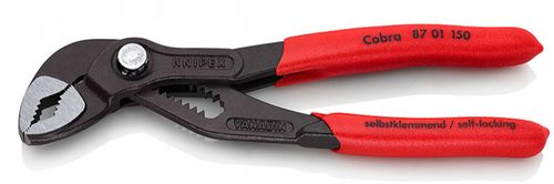 szczypce do rur cobra pcv 150mm knipex na Arena.pl