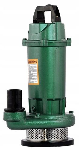 POMPA Z SITO DO WODY BRUDNEJ CZYSTEJ 1,5 CALA EINBACH MOCNA CICHA WYDAJNA na Arena.pl