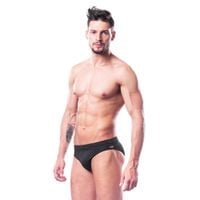 Kąpielówki sportowe Shepa 012 męskie skipy na plaże basen M