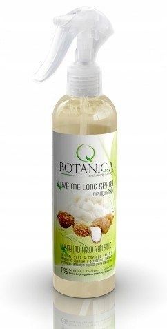 Botaniqa Love Me Long Cupuaçu and Shea Spray - psy długowłose 250ml na Arena.pl