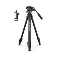 Statyw video Ulanzi Ombra Xiang 160cm + uchwyt do telefonu