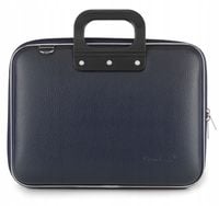 Torba Bombata Medio 13" granatowa
