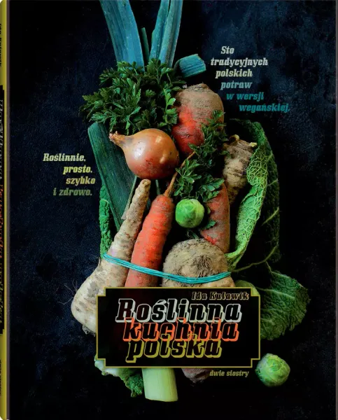 Roślinna kuchnia polska zdjęcie 1