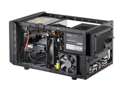 Cooler Master Obudowa ELITE 120 Advanced (Mini ITX) na Arena.pl