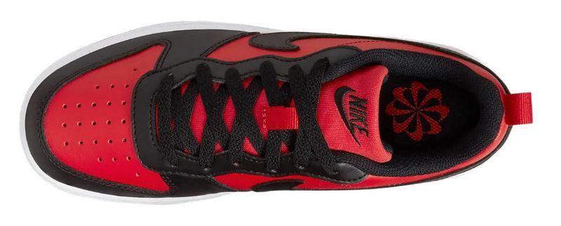 Buty NIKE COURT BOROUGH LOW RECRAFT GS (DV5456 600) 38.5 zdjęcie 4