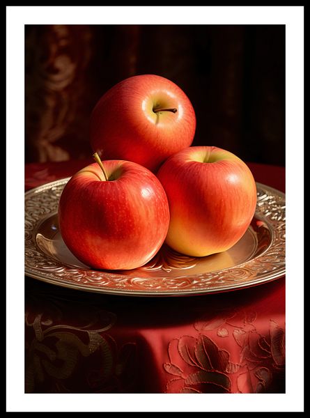 Plakat 42x59,4cm Rubinowe Ekscesy zdjęcie 3