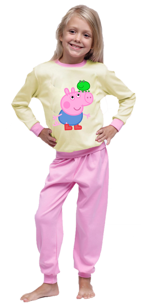 Piżama dziecięca Świnka Peppa zdjęcie 2
