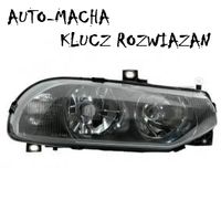 Alfa Romeo 156 97-03 Reflektor Przedni LEWY