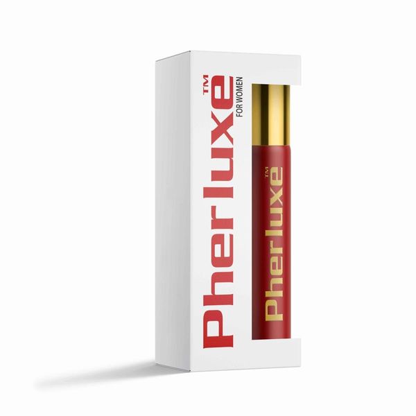 Feromony - Pherluxe Red For Women 33 Ml Spray - B - Series zdjęcie 2