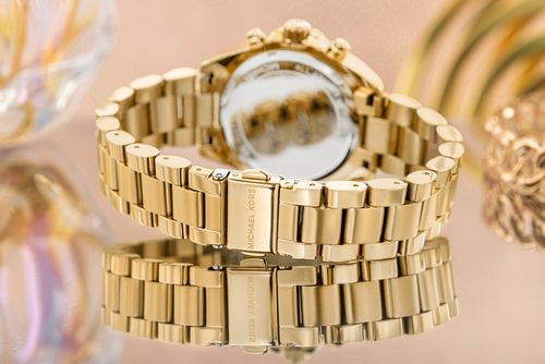 zegarek damski michael kors bradshaw mk7257 + box na Arena.pl