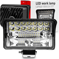 LAMPA ROBOCZA 36 LED HALOGEN SZPERACZ 108W 9-36V