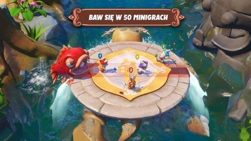 Rabbids Party of Legends PS4 / PS5 na Arena.pl