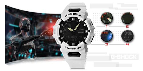 Zegarek Męski CASIO G-SHOCK GBA-900-7AER + BOX na Arena.pl