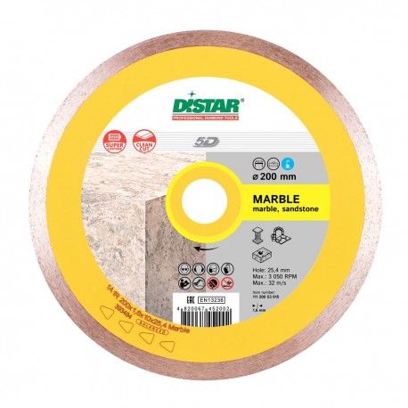 TARCZA DIAMENTOWA 300x2x10x32 Marble zdjęcie 1